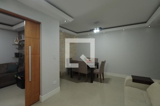 Sala de apartamento à venda com 2 quartos, 84m² em Vila Carrão, São Paulo