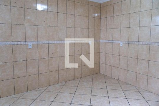 Cozinha de casa para alugar com 3 quartos, 125m² em Parque Mikail, Guarulhos