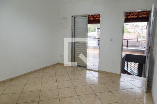 Sala de casa para alugar com 3 quartos, 125m² em Parque Mikail, Guarulhos
