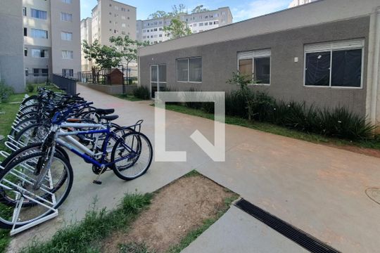 Área Comum de apartamento à venda com 2 quartos, 42m² em Parque Bristol, São Paulo