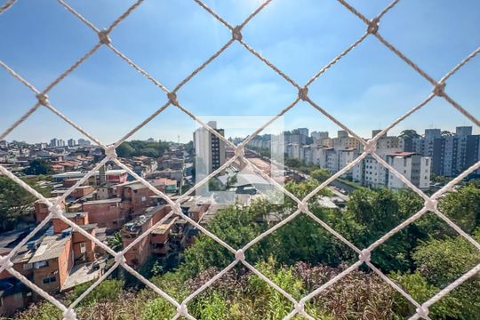 Vista do Quarto 1 de apartamento à venda com 2 quartos, 42m² em Parque Bristol, São Paulo