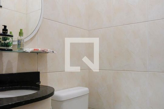 Área comum de casa à venda com 3 quartos, 235m² em Rudge Ramos, São Bernardo do Campo