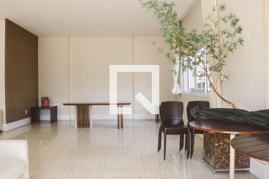 Área comum de apartamento à venda com 2 quartos, 70m² em Jardim Leonor Mendes de Barros, São Paulo