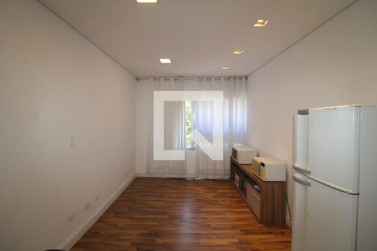 Studio de kitnet/studio para alugar com 1 quarto, 25m² em Limão, São Paulo
