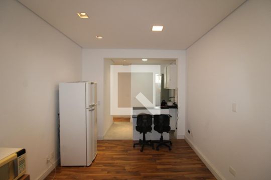 Studio de kitnet/studio para alugar com 1 quarto, 25m² em Limão, São Paulo