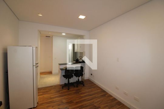 Studio de kitnet/studio para alugar com 1 quarto, 25m² em Limão, São Paulo
