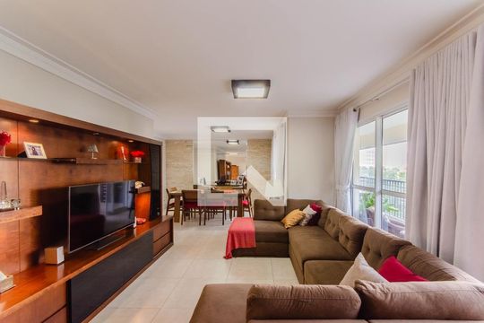Apartamento à venda com 4 quartos, 176m² em Cambuci, São Paulo
