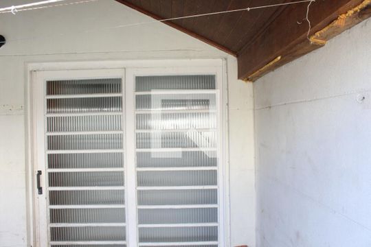 Quintal de casa de condomínio para alugar com 2 quartos, 95m² em Bairro do Maranhao, Cotia
