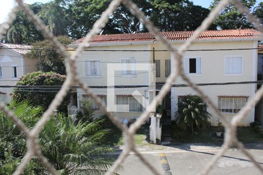 Vista do Quarto 1 de casa de condomínio para alugar com 2 quartos, 95m² em Bairro do Maranhao, Cotia