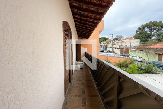 Sacada - Quartos de casa à venda com 6 quartos, 380m² em Baeta Neves, São Bernardo do Campo