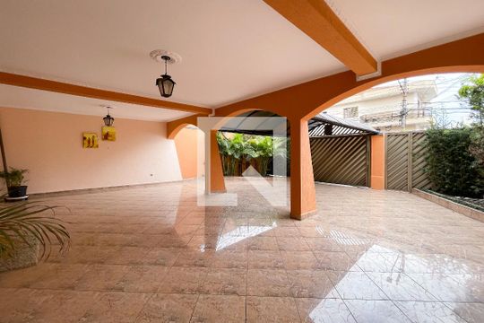 Garagem de casa à venda com 6 quartos, 380m² em Baeta Neves, São Bernardo do Campo