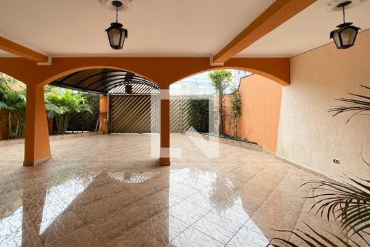 Vista - Sala de casa à venda com 6 quartos, 380m² em Baeta Neves, São Bernardo do Campo