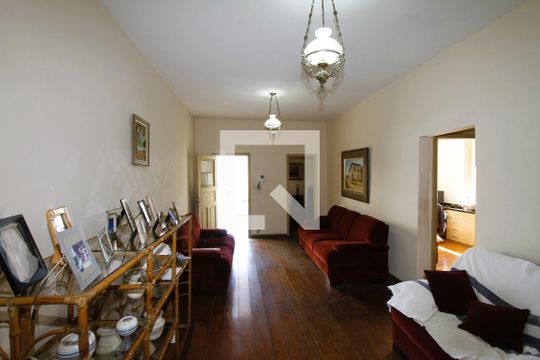 Sala de casa à venda com 5 quartos, 229m² em Prado, Belo Horizonte