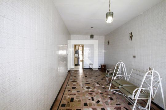 Varanda da Sala de casa à venda com 5 quartos, 229m² em Prado, Belo Horizonte