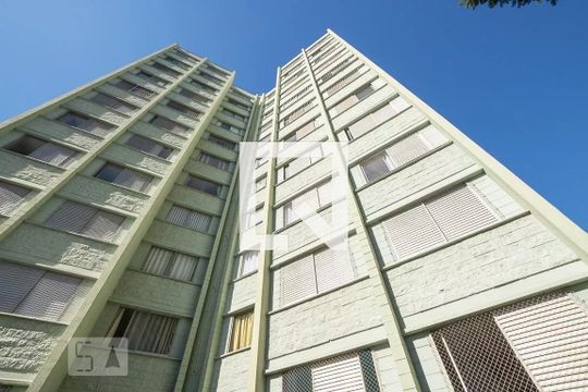 Fachada de apartamento à venda com 2 quartos, 67m² em Parque Jabaquara, São Paulo