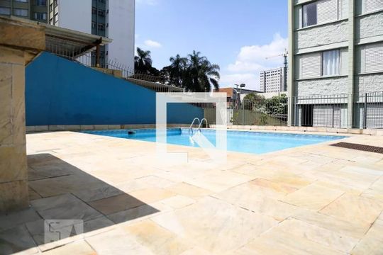 Área comum de apartamento à venda com 2 quartos, 67m² em Parque Jabaquara, São Paulo
