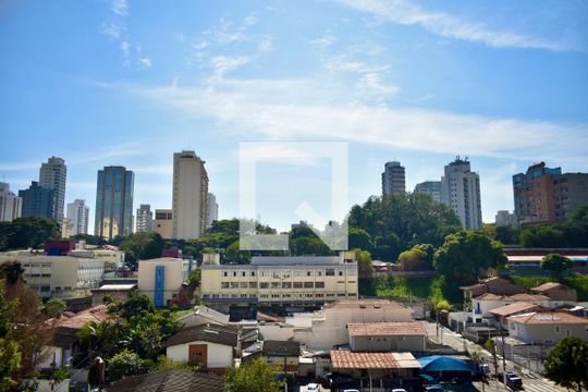 Quarto de apartamento para alugar com 1 quarto, 39m² em Vila Clementino, São Paulo