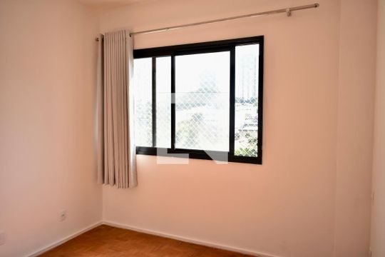Quarto de apartamento para alugar com 1 quarto, 39m² em Vila Clementino, São Paulo