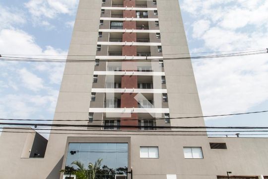 Fachada de apartamento à venda com 1 quarto, 50m² em Vila Militar, Barueri