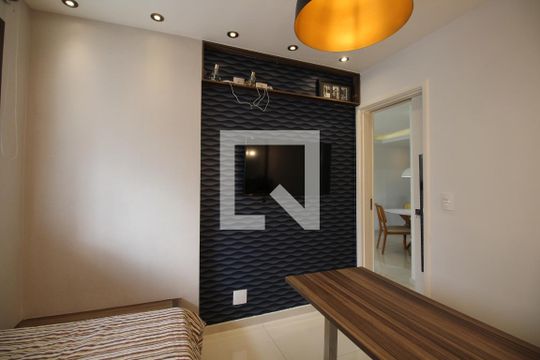 Quarto 1 de apartamento para alugar com 3 quartos, 72m² em Jacarepaguá, Rio de Janeiro