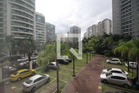 Vista Varanda de apartamento para alugar com 3 quartos, 72m² em Jacarepaguá, Rio de Janeiro