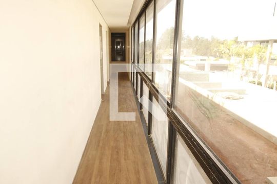 Corredor de casa de condomínio à venda com 4 quartos, 403m² em Rosário, Nova Lima