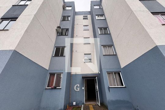 Área comum de apartamento para alugar com 2 quartos, 48m² em Feitoria, São Leopoldo
