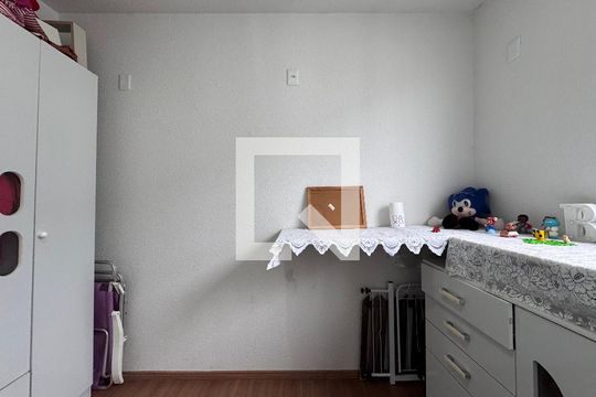 Quarto 2 de apartamento para alugar com 2 quartos, 48m² em Feitoria, São Leopoldo