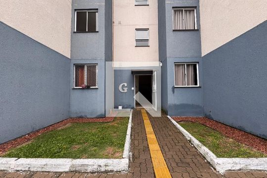 Área comum de apartamento para alugar com 2 quartos, 48m² em Feitoria, São Leopoldo