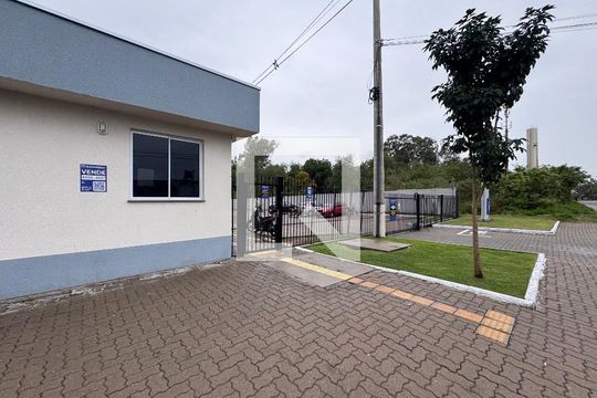 Fachada  de apartamento para alugar com 2 quartos, 48m² em Feitoria, São Leopoldo