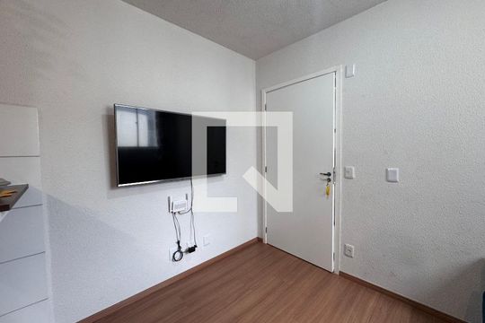 Sala de apartamento para alugar com 2 quartos, 48m² em Feitoria, São Leopoldo