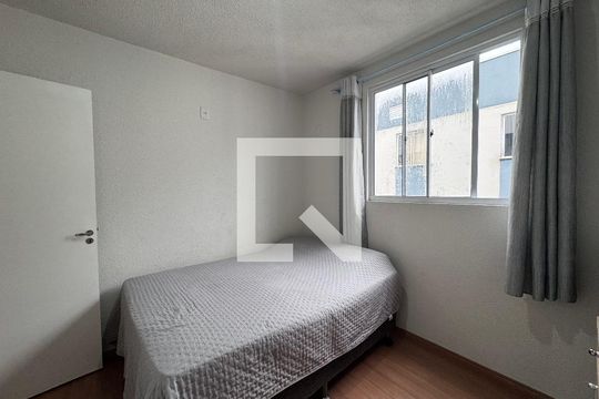 Quarto 2 de apartamento para alugar com 2 quartos, 48m² em Feitoria, São Leopoldo