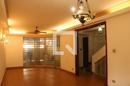 Sala de casa à venda com 3 quartos, 320m² em Pompeia, São Paulo