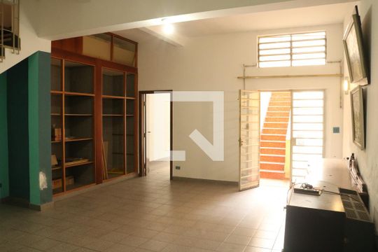 Sala 2 de casa à venda com 3 quartos, 320m² em Pompeia, São Paulo