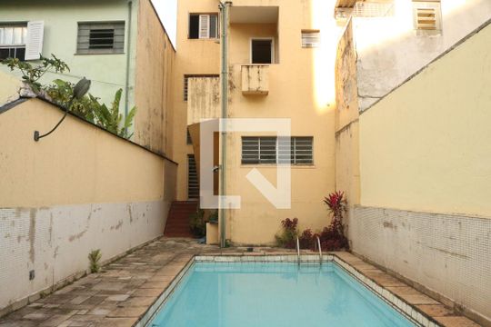 Quintal de casa à venda com 3 quartos, 320m² em Pompeia, São Paulo