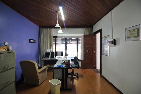 Sala de casa à venda com 3 quartos, 380m² em Jardim Nova Petropolis, São Bernardo do Campo