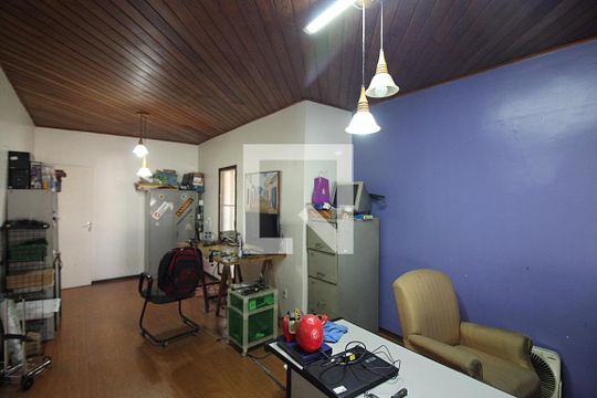 Sala de casa à venda com 3 quartos, 380m² em Jardim Nova Petropolis, São Bernardo do Campo