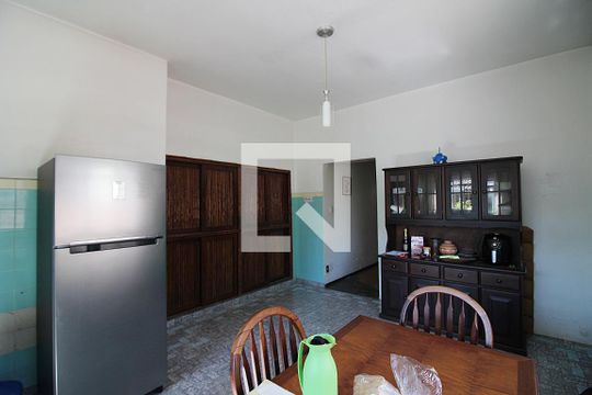 Cozinha de casa à venda com 3 quartos, 380m² em Jardim Nova Petropolis, São Bernardo do Campo