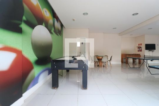 Área comum de apartamento à venda com 3 quartos, 95m² em Várzea da Barra Funda, São Paulo
