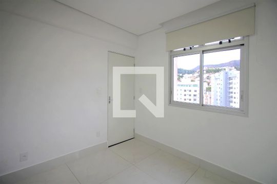 Suite de apartamento à venda com 1 quarto, 42m² em Cruzeiro, Belo Horizonte