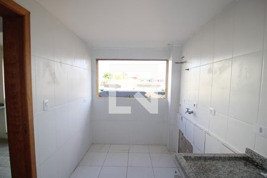 Cozinha de apartamento à venda com 2 quartos, 80m² em Lauzane Paulista, São Paulo