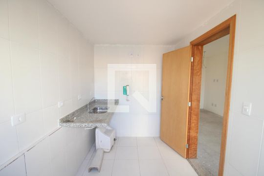 Cozinha de apartamento à venda com 2 quartos, 80m² em Lauzane Paulista, São Paulo