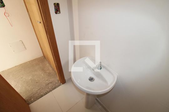Lavabo de apartamento à venda com 2 quartos, 80m² em Lauzane Paulista, São Paulo