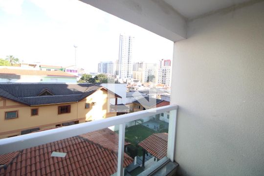 Varanda Gourmet de apartamento à venda com 2 quartos, 80m² em Lauzane Paulista, São Paulo