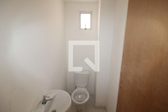 Lavabo de apartamento à venda com 2 quartos, 80m² em Lauzane Paulista, São Paulo