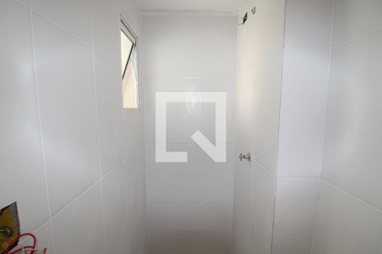 Banheiro da Suíte 2 de apartamento à venda com 2 quartos, 62m² em Lauzane Paulista, São Paulo