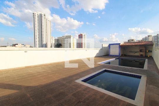 Área Comum de apartamento à venda com 2 quartos, 80m² em Lauzane Paulista, São Paulo