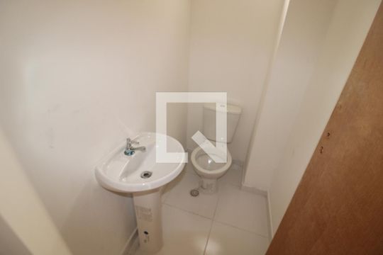 Lavabo de apartamento à venda com 2 quartos, 80m² em Lauzane Paulista, São Paulo