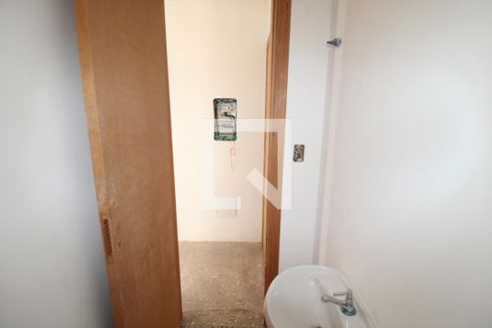 Lavabo de apartamento à venda com 2 quartos, 80m² em Lauzane Paulista, São Paulo