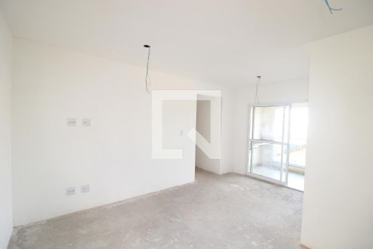 Sala de apartamento à venda com 2 quartos, 80m² em Lauzane Paulista, São Paulo